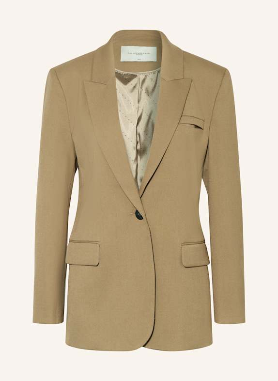 COPENHAGEN MUSE Blazer CMTAILOR BEIGE