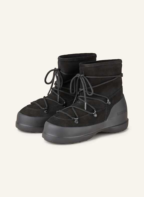 MOON BOOT Moon Boots LUNA SCHWARZ