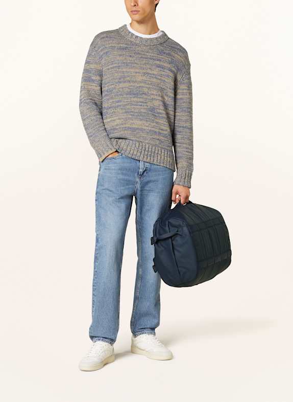 D_b_ Rugzak ROAMER DUFFEL 40 l BLAUW