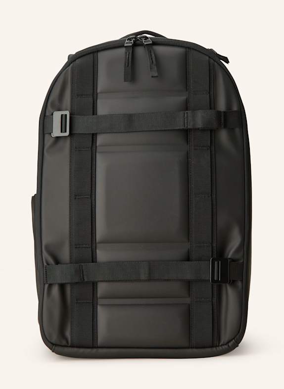 D_b_ Rucksack RAMVERK 21 l mit Laptop-Fach SCHWARZ/ GRAU
