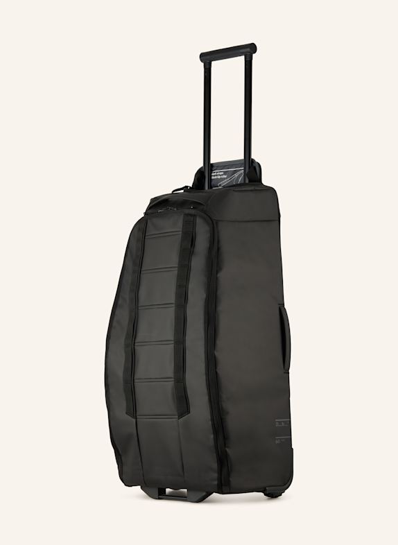 D_b_ Trolley HUGGER ROLLER BAG SCHWARZ