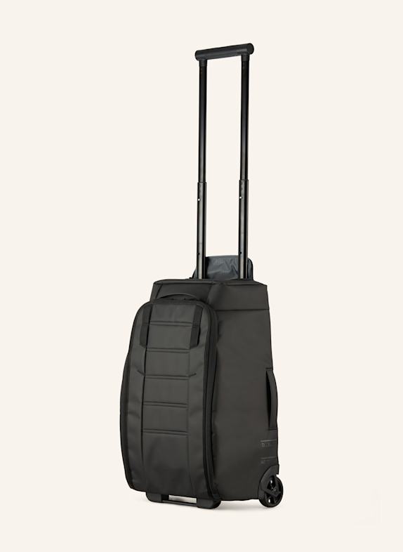 D_b_ Trolley HUGGER ROLLER BAG DUNKELGRAU