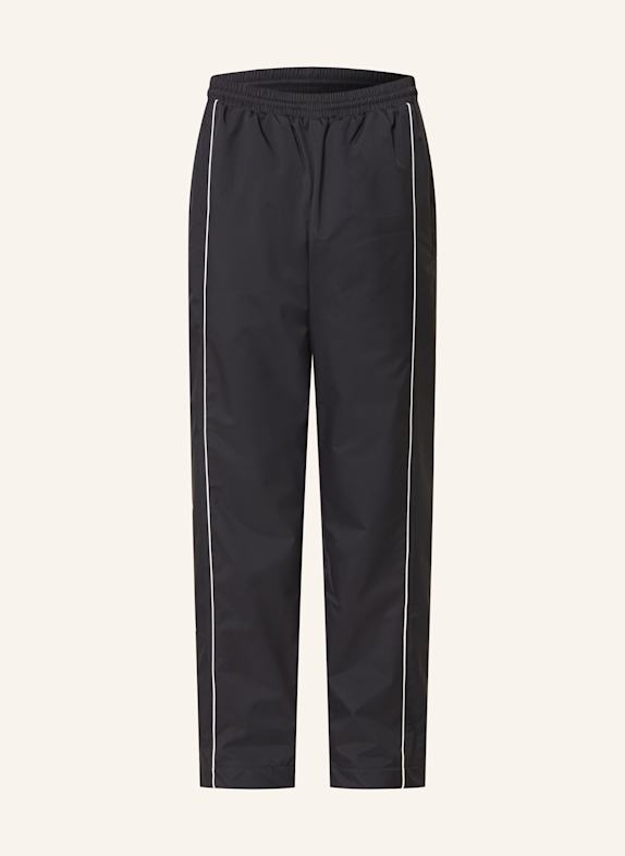 LACOSTE Track Pants SCHWARZ