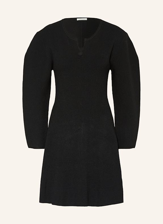 BY MALENE BIRGER Strickkleid FRANCESA SCHWARZ