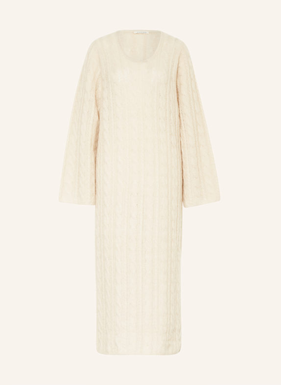BY MALENE BIRGER Strickkleid LOVELLA mit Mohair CREME