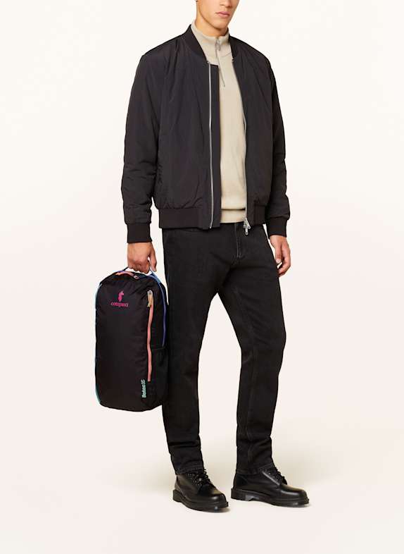 cotopaxi Rugzak BATAC 16 l ZWART / PAARS / ROZE