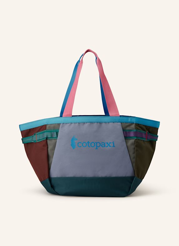 cotopaxi Shopper ALLPA 30 l DARK PURPLE/ DARK GREEN/ BROWN