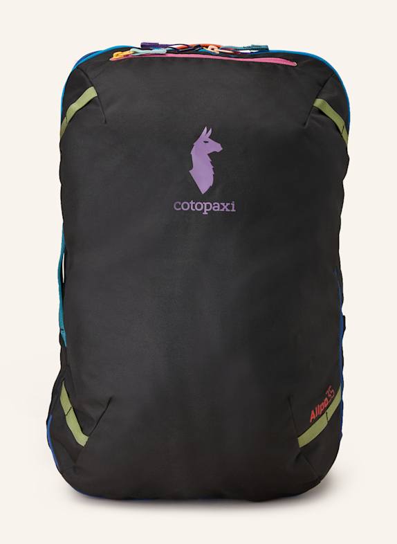 cotopaxi ALLPA 35 l backpack with laptop compartment BLACK