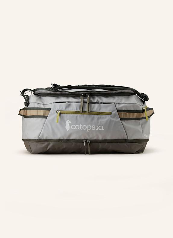 cotopaxi Reisetasche ALLPA 50 l OLIV/ DUNKELGRÜN/ TAUPE