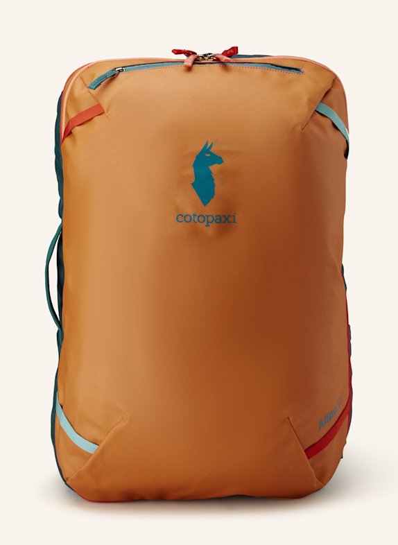 cotopaxi Golfröcke für Damen DUNKELORANGE/ PETROL