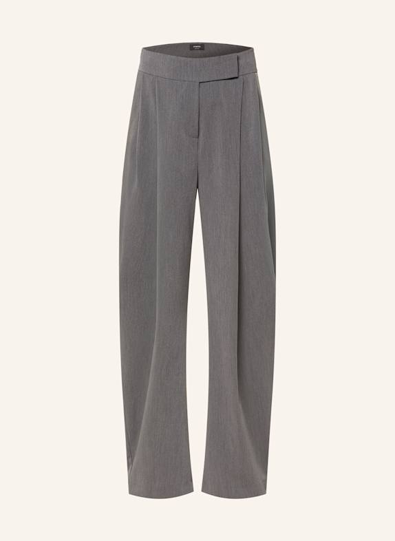 PINKO Marlenehose PATRE GRAU