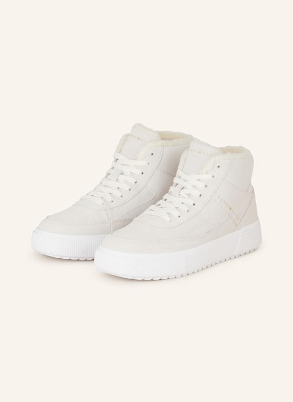 TOMMY HILFIGER Sneakersy ECRU