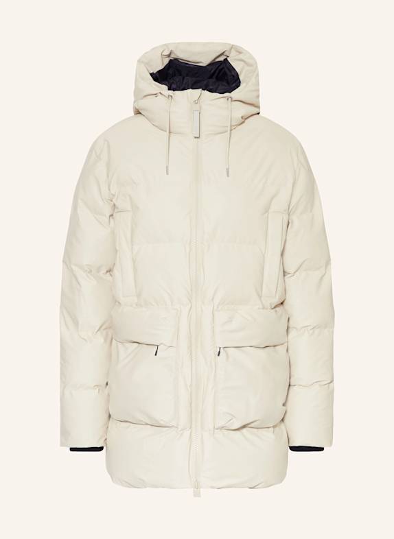 RAINS Steppjacke ALTA ECRU