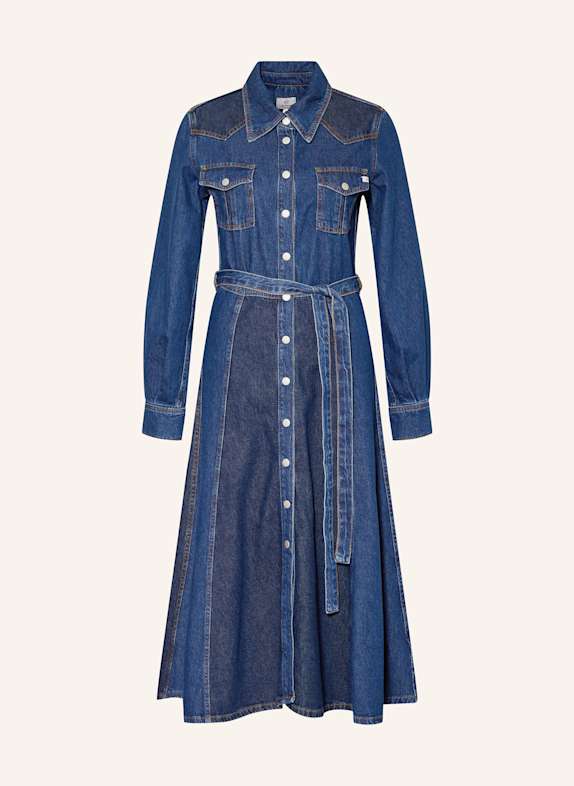 AG Jeans Jeanskleid MARSEILLE DUNKELBLAU