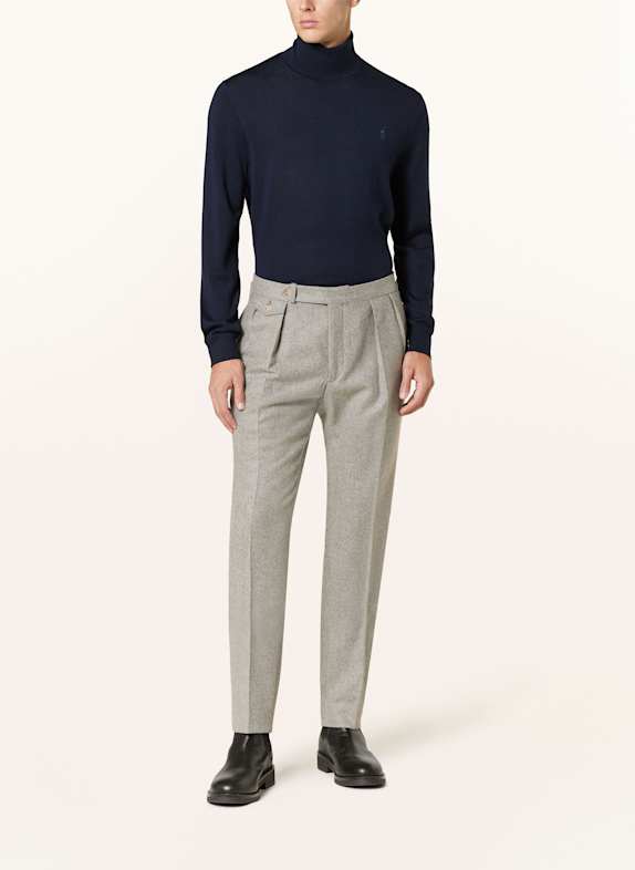 POLO RALPH LAUREN Rollkragenpullover DUNKELBLAU