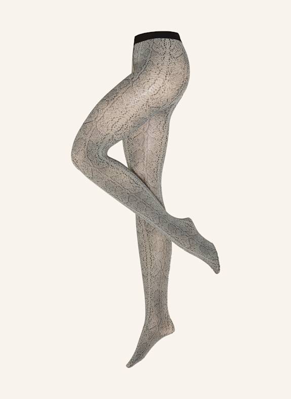 FALKE Feinstrumpfhose BRUMATION 3258 shark