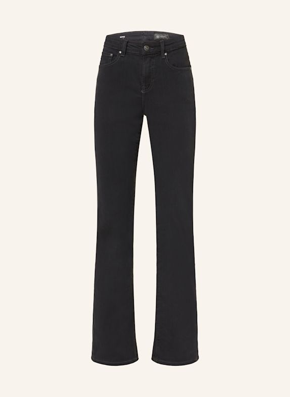 AG Jeans Jeansy bootcut SOPHIE BLAK BLACK