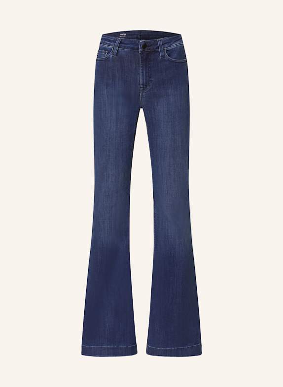 AG Jeans Jeansy flare TROPEA VULC VULCANO