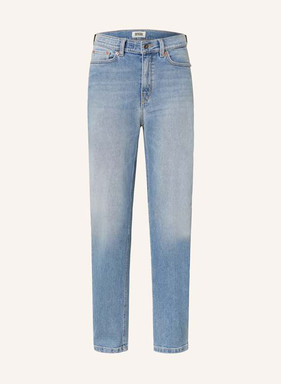 DRYKORN Straight Jeans DOWL 3600 blau