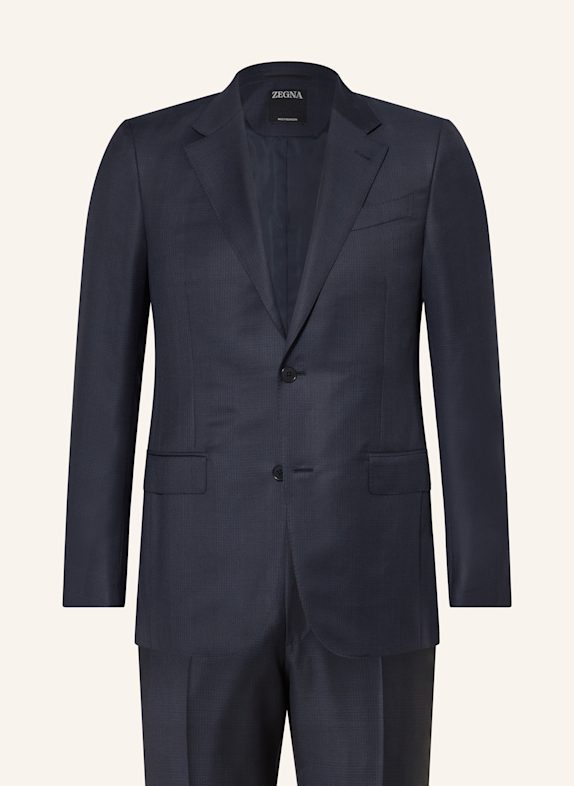 ZEGNA Anzug Extra Slim Fit DUNKELBLAU