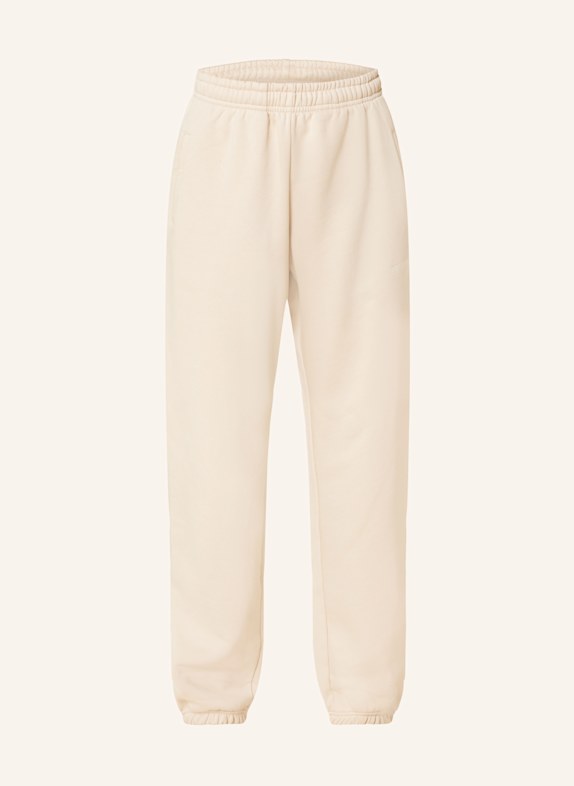 WRSTBHVR Sweatpants HERA LIGHT BROWN