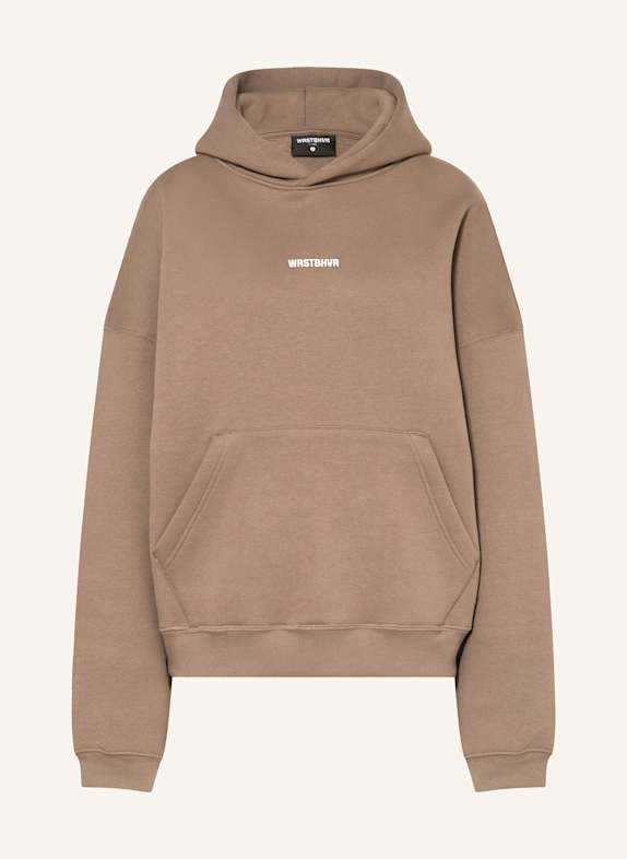 Golddigga oversized hoodie clearance