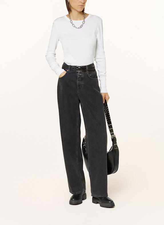 DRYKORN Longsleeve NURIT WIT