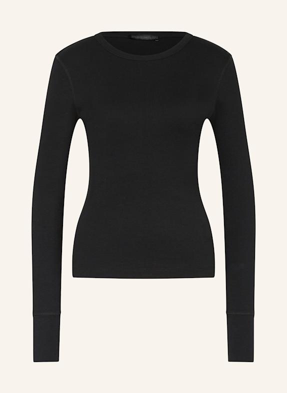 DRYKORN Longsleeve NURIT SCHWARZ