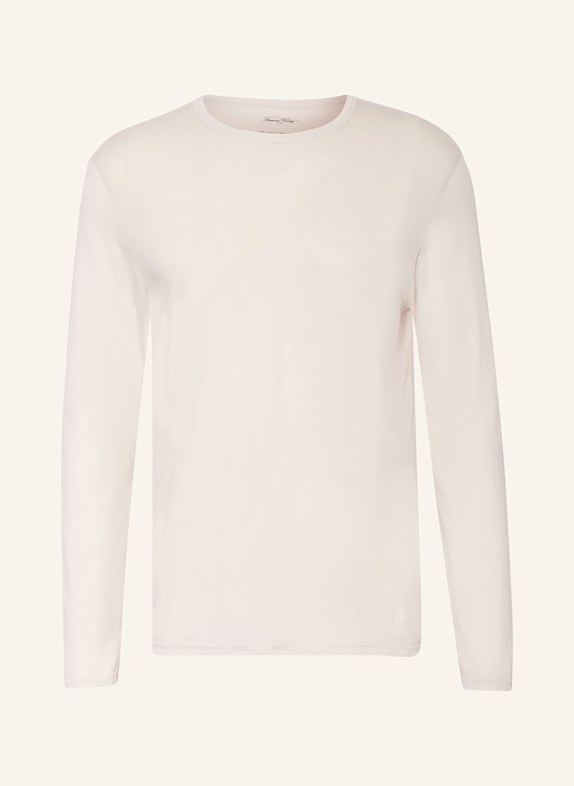 American Vintage Longsleeve ECRU