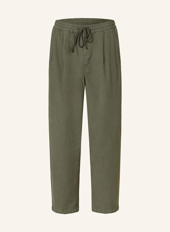 American Vintage Chino RYGYBAY Regular Fit OLIV