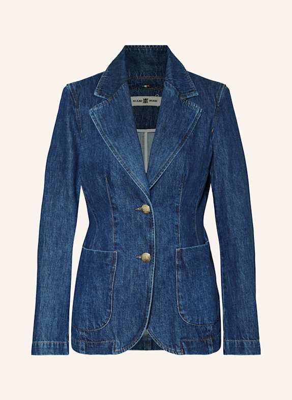 RIANI Jeansblazer BLAU