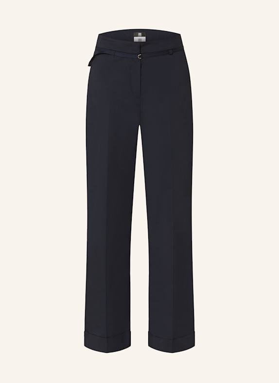 RIANI Hose DUNKELBLAU