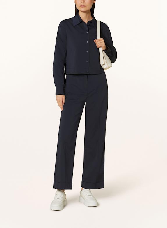 RIANI broek DONKERBLAUW