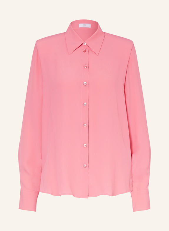 RIANI Hemdbluse mit Seide ROSA