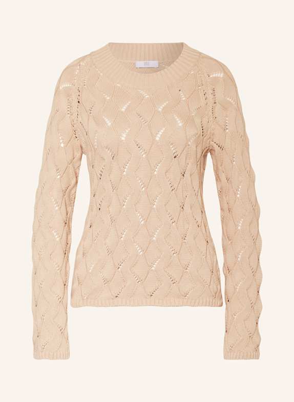 RIANI Pullover CAMEL