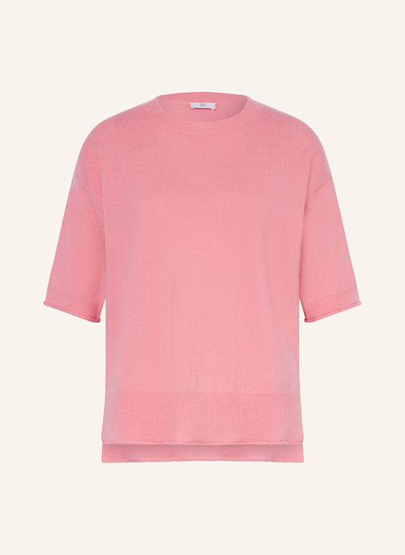 RIANI Strickshirt mit Cashmere ROSA