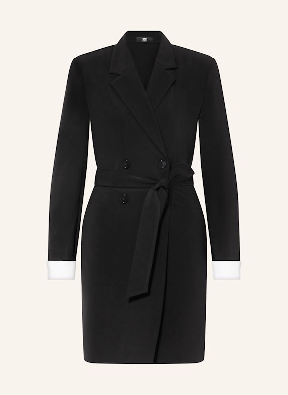 RIANI Blazerkleid SCHWARZ