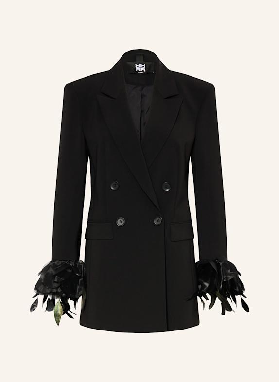 RIANI Blazer SCHWARZ