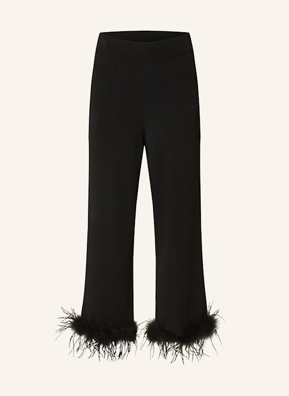 RIANI Hose SCHWARZ