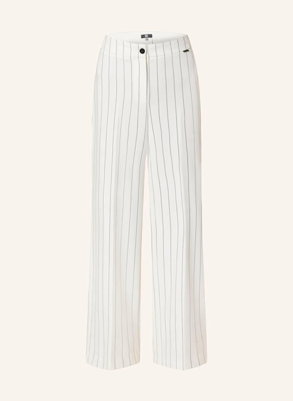 RIANI Marlenehose WEISS/ SCHWARZ