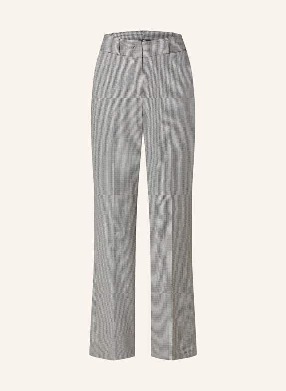 RIANI Marlenehose SCHWARZ/ WEISS
