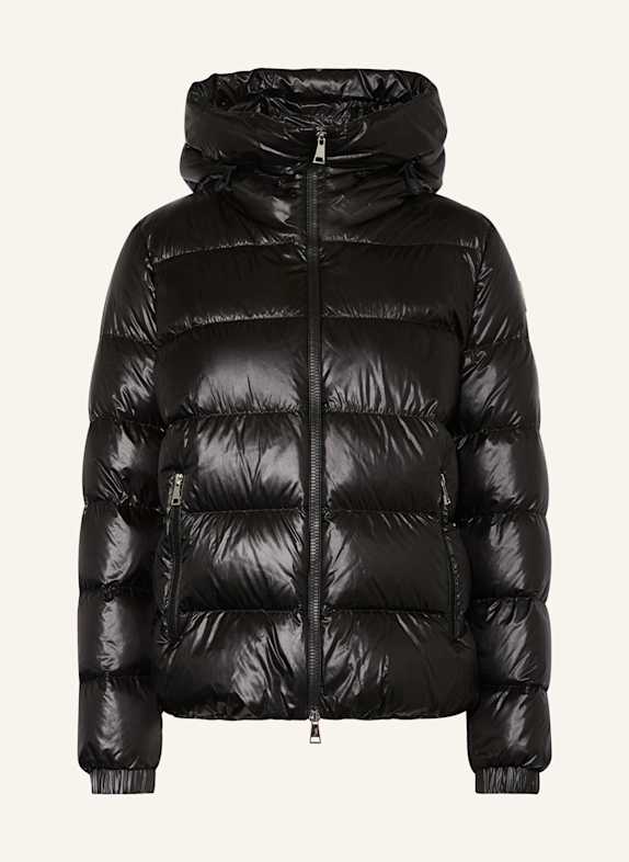 MONCLER Daunenjacke BIRON SCHWARZ