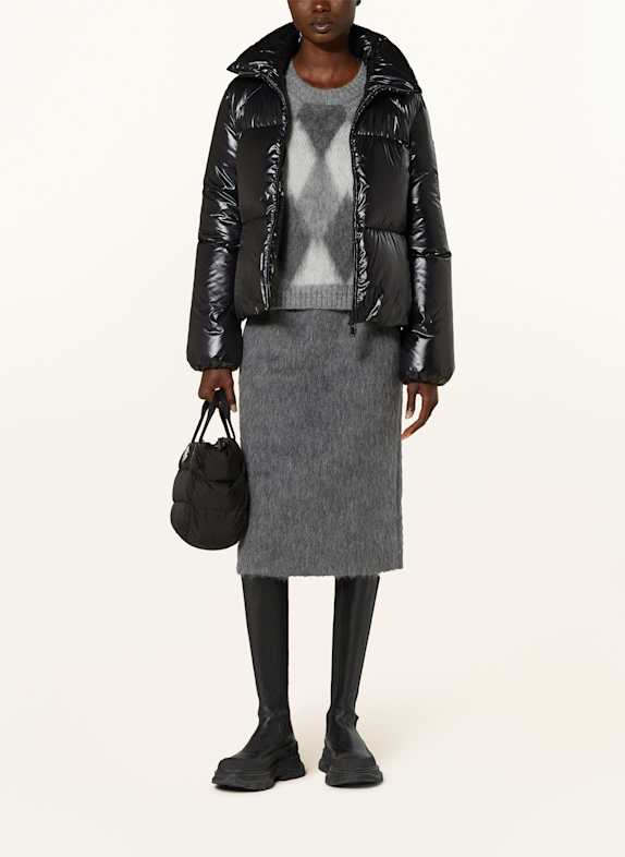 MONCLER Doudoune BRETEUIL NOIR