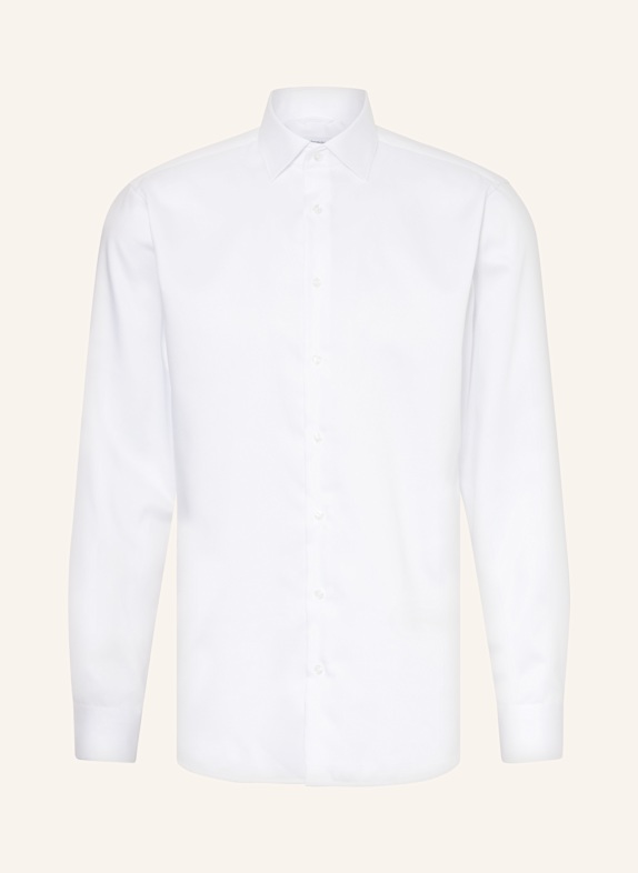 seidensticker Hemd Shaped Fit WEISS
