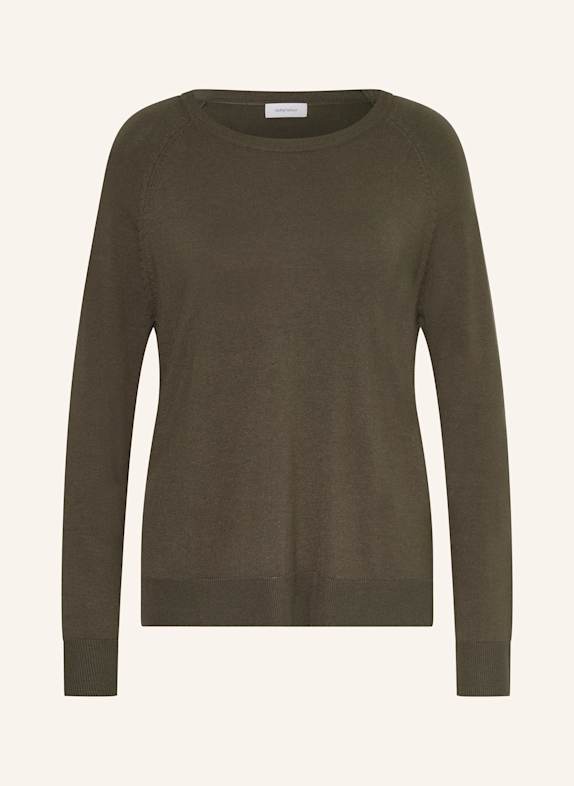 darling harbour Pullover OLIV