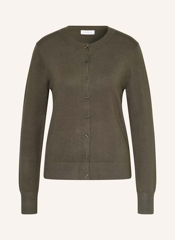 darling harbour Strickjacke OLIV