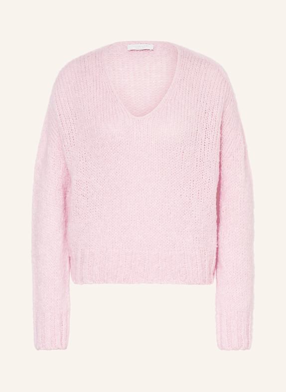 rich&royal Sweater PINK