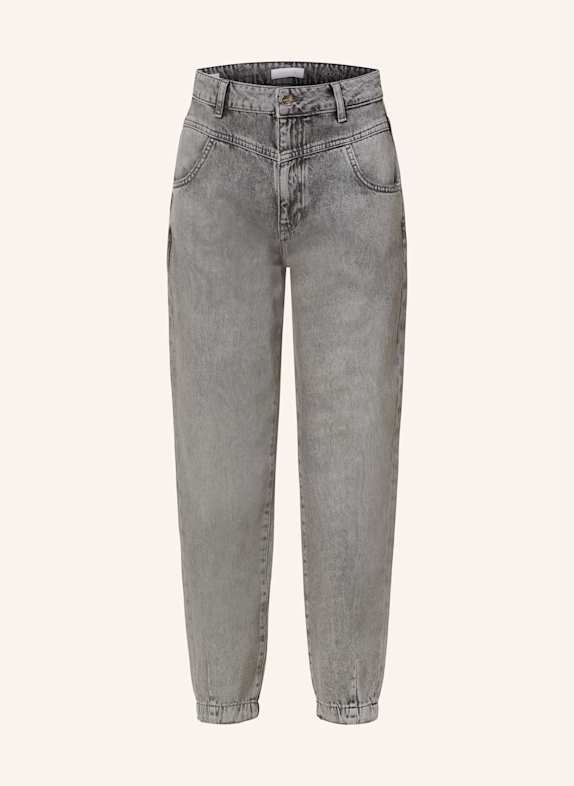 Rich & Royal 7/8-Jeans SLOUCHY 800 DENIM GREY