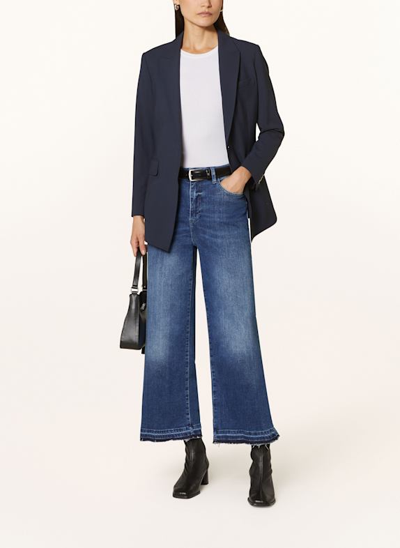 Rich & Royal culotte 700 DENIM BLUE