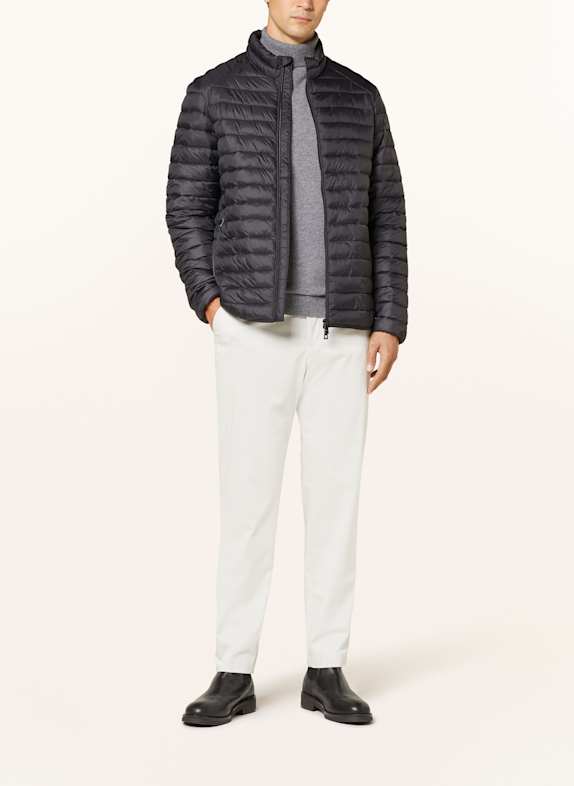 STROKESMAN
S Steppjacke SCHWARZ